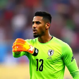 Weverton goleiro Seleção Brasileira Copa do Mundo 2026