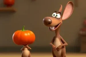 'Ratatouille' continuação