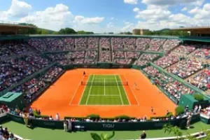 Roland Garros 2026