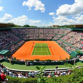 Roland Garros 2026