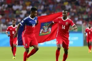símbolo da independência do Haiti