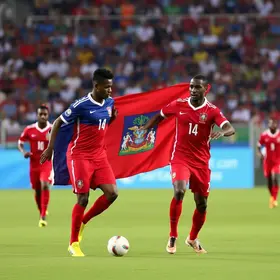 símbolo da independência do Haiti
