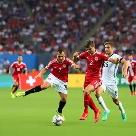 Suíça x Bósnia e Herzegovina: quem vai ganhar o jogo na Copa do Mundo?
