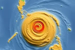 terremoto nas Filipinas