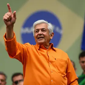 chance de reeleição de Lula