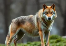 lobos de 5 mil anos e a domesticação dos cães