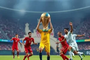 Europa boicota Copa do Mundo 2030