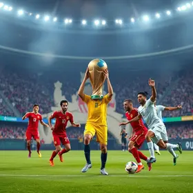 Europa boicota Copa do Mundo 2030