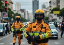 segurança em SP
