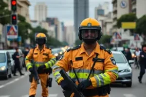 segurança em SP