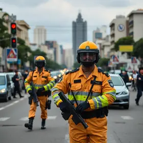segurança em SP