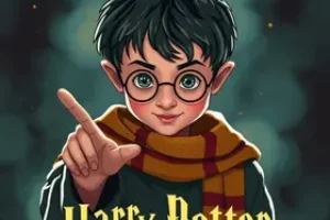 Harry Potter e a Criança Amaldiçoada