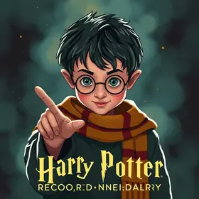 Harry Potter e a Criança Amaldiçoada