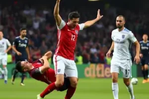 Henderson está fora da Copa