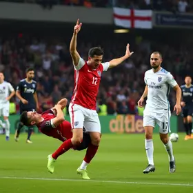 Henderson está fora da Copa