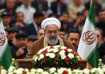 homenagem a Ali Khamenei