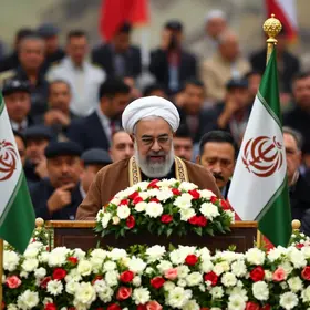 homenagem a Ali Khamenei