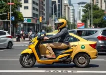 credenciamento Uber Moto