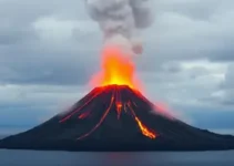Krakatoa
