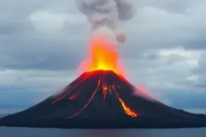 Krakatoa