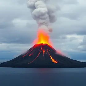 Krakatoa