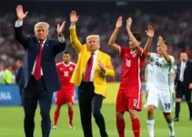 sucesso da Copa do Mundo