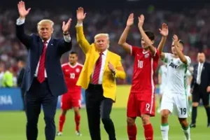 sucesso da Copa do Mundo