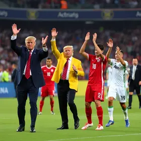 sucesso da Copa do Mundo