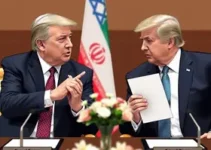 Trump acordo Irã