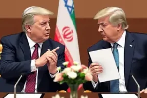 Trump acordo Irã