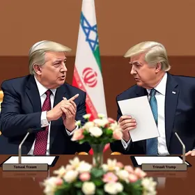 Trump acordo Irã