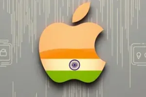 vazamento de dados da Apple