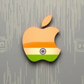 vazamento de dados da Apple