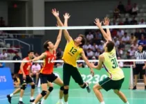 VNL masculina 2026