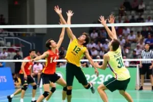 VNL masculina 2026