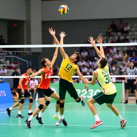 VNL masculina 2026