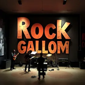 Galeria do Rock