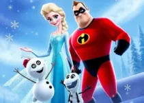 Frozen 3 e Os Incríveis 3