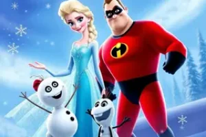 Frozen 3 e Os Incríveis 3