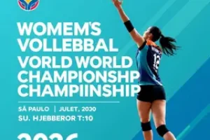 Mundial de Clubes de Vôlei Feminino 2026