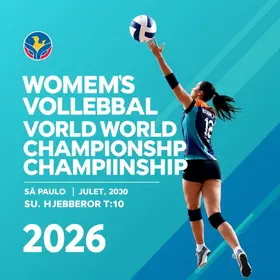 Mundial de Clubes de Vôlei Feminino 2026