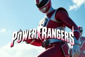 projeto Power Rangers