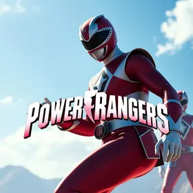 projeto Power Rangers