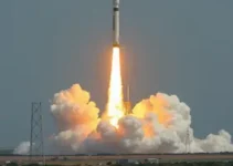 ações da SpaceX