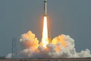 ações da SpaceX