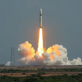 ações da SpaceX