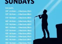 shows em SP e no Rio