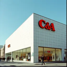 história da C&A