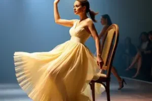 dança das cadeiras da moda internacional