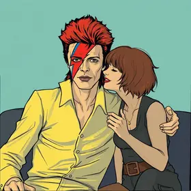 playlist secreta de David Bowie
